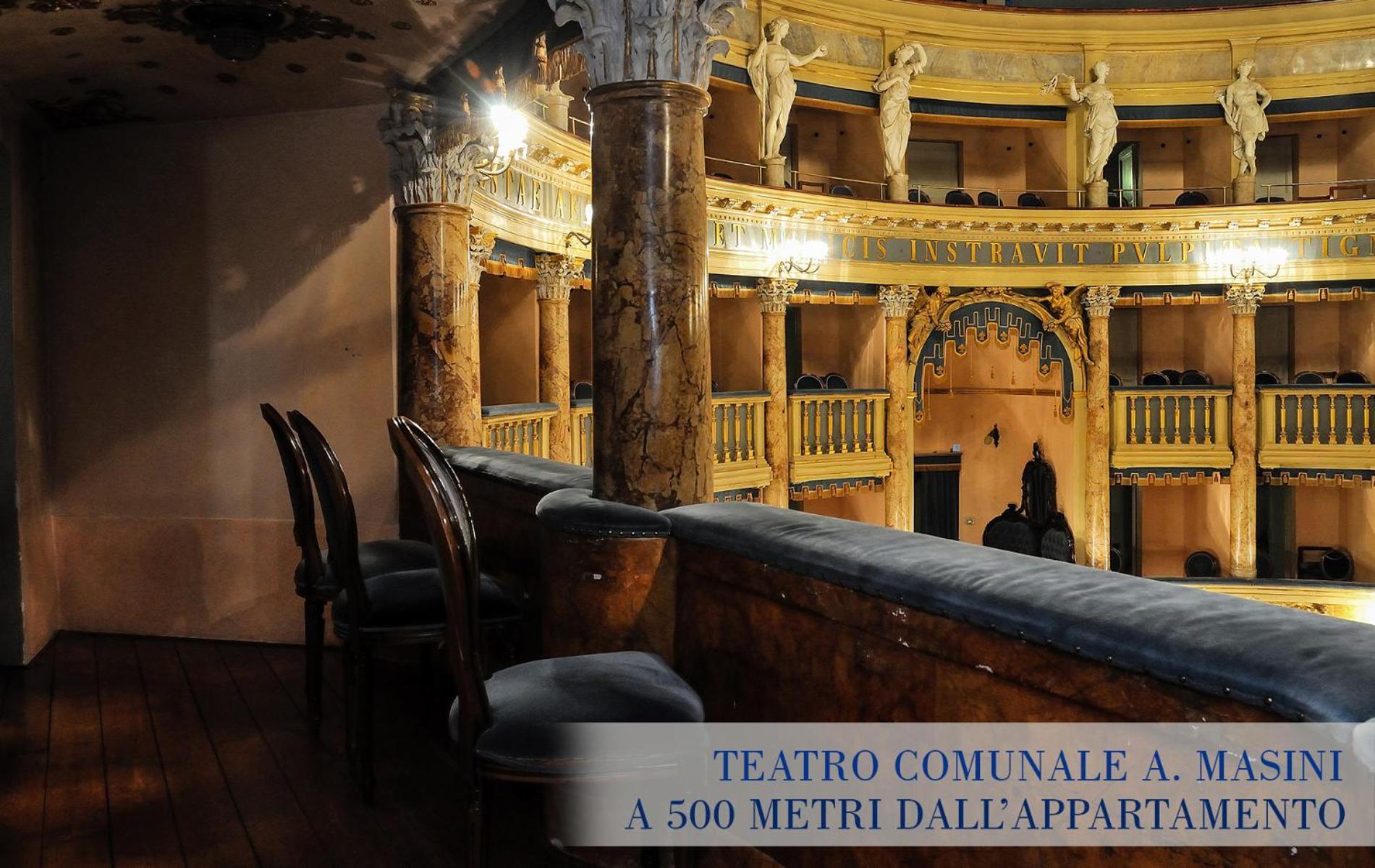 Garibaldi Superior Apartments - Enjoy Your Life Faenza Extérieur photo